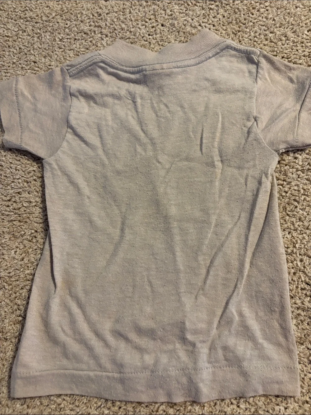 Vintage 80s DevKnit Toddler T Shirt Top Sugar and Spice Character Candy Retro